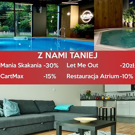 Easy Rent Apartaments - Silver 9 卢布林 外观 照片
