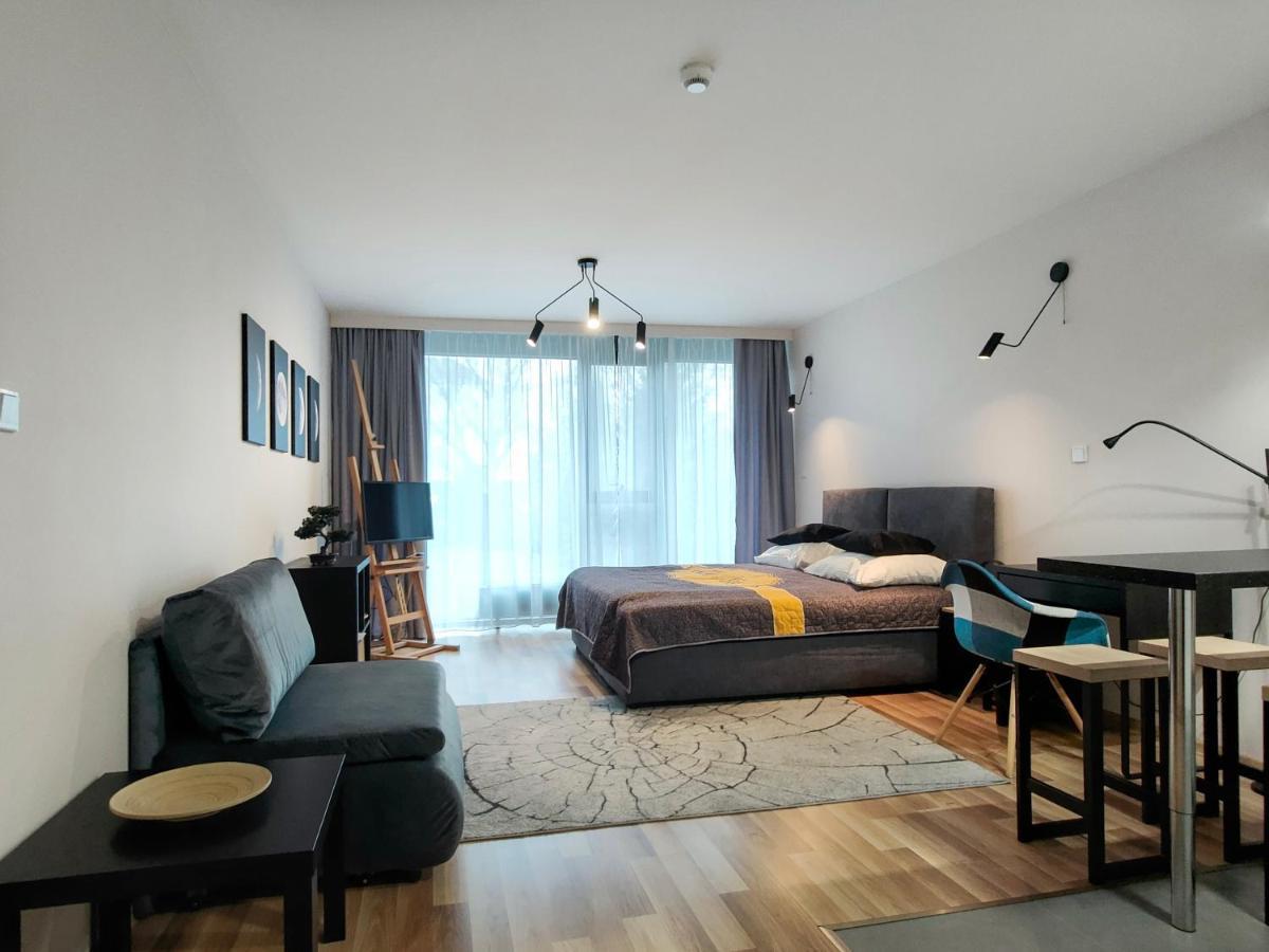 Easy Rent Apartaments - Silver 9 卢布林 外观 照片