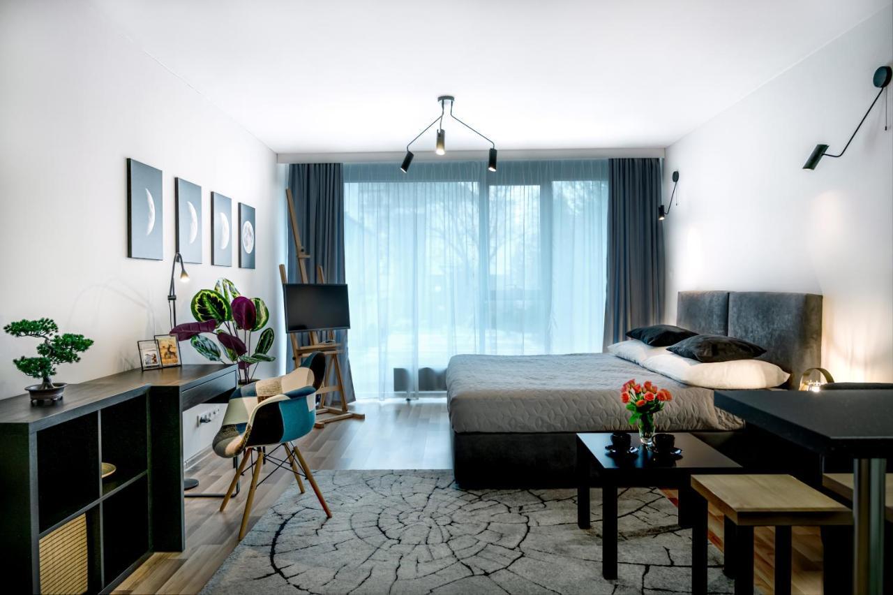 Easy Rent Apartaments - Silver 9 卢布林 外观 照片